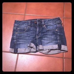 American Eagle Denim Shorts